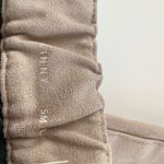 PacSun  Tan Faux Suede Jogger Pants Size Small Photo 5