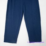 Free People New!  Movement‎ Surfside Joggers in navy blue, size M Photo 5