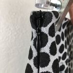 Carole Little polkadot fit & flare skirt 4 Corpcore BusinessSiren Black Photo 10