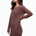 Aritzia Wilfred Campanula Sweater Dress Photo 0