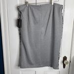 Eloquii  Sequined Floral Embroidered Knee-Length Pencil Skirt W2018 Plus Sz 16 Photo 7