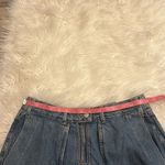 Free People NEW We The Free Prince Street denim festival shortie shorts 31 Photo 8