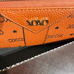 XOXO ‎ NWT Wallet & Keychain Set – Orange You Glad You Found Me? Photo 8