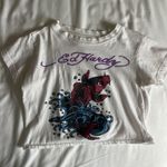 Ed Hardy  Cropped Tee Photo 0
