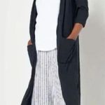 Jason Wu J  Knit Duster w/ Pockets Photo 7
