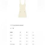 ZARA NWT Strawberry Pink Textured Stretch Short Knit Dress - Size Large Photo 5