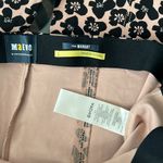 Anthropologie Maeve by The Margot Kick-Flare Cropped Pants, Size L, NEW Photo 6