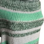 Free People Women's Candy Stripe Tunic Sweater Waterfalls Combo Size M Cozy Fall Photo 3