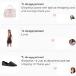 Dainty Hooligan Dress M NWT Maxi Blue Palm Tree Vacation Tropical Trip Island Photo 10