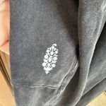 Free People  FP Movement Women's Jumpsuit S/P Black Hot Shot Activewear Baggy Photo 4