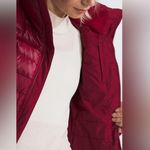 The North Face The Ruby Water Repellent 600 fill power Down Parka,SZ Small, $300 Photo 5