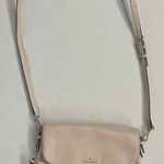 Kate Spade New York Off White Polly Large Flap Convertible Crossbody Bag Photo 0