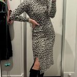 Loft  Cheetah Dress Photo 0