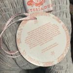 NWT Victoria Dunn Smocked Mini Dress size XL Purple Photo 6