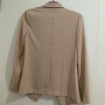 Lulus Lulu’s Taupe Lightweight Blazer Photo 2
