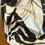 Aloha Collection Black and White Aloha Print Reversible Black Aloha Spellout Photo 8