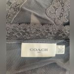 Coach NWOT 1941Embellished Cami Size 10 Photo 4
