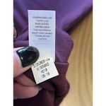 Athleta  Relaxed Top Long Sleeve‎ Lightweight Size Medium Athletic Preppy Lounge Photo 7