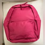 Lululemon  NWT Everywhere Backpack 22L Tech Canvas Raspberry Coulis Photo 3