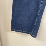 Duluth Trading Company Low Rise Bootcut Medium Wash Jeans Womens 8 Blue Denim Photo 3