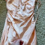 Shona joy REVOLVE ‎ La Lune Lace Back Maxi Dress - Size 2 Photo 8