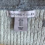 Sincerely Jules Cropped Polka Dot Cardigan Photo 6