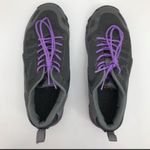 5.11  Tectical Racon Trainer Women's Gray and Purple Athletic Shoes Photo 4