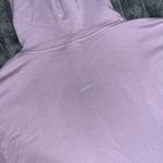 Nike Yoga Crop Hoodie Photo 8