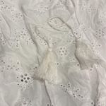 Young Fabulous and Broke NWT  White Eyelet Pants Photo 2