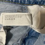 Abercrombie & Fitch Curve Love High Rise Loose Jean Pleated Women's sz. 24 Photo 6