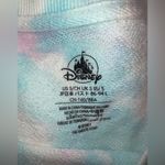 Disney Walt  World Pastel Long Sleeve Tie Dye Lounge Pullover & Sweatpants Photo 5