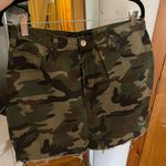 Nasty Gal Camo Skirt Photo 0