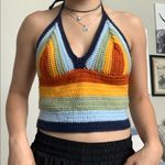 Homemade Crochet Top Size undefined Photo 0