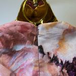 Kay Unger  New York Floral Fit & Flare Dress Size 4 Photo 1