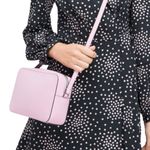 Kate Spade BRAND NEW Harper Crossbody Lilac Moon Purse Photo 2