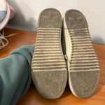 Bobs by Sketchers Copa Platform Sneaker Slip On Elastic Olive‎ Green Comfort 9 Photo 6
