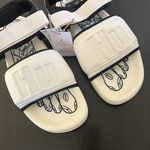 Adidas NWT Pharrell Hu Human Race Adilette 2.0 Slides Photo 2