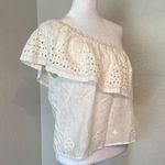 Gorgeous one shoulder shirt. Size M Photo 1