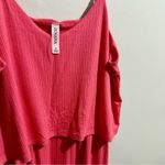 Zenana Outfitters  Pink Maxi Dress (1020) Photo 3