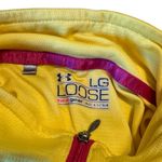 Under Armour  Loose‎ Heat Gear Yellow Shirt Photo 3