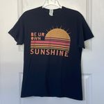 Gildan Be UR Own Sunshine Tee Large Photo 0