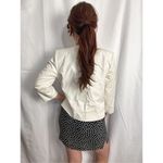 The Limited  white blazer Photo 9