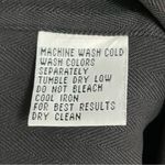 Tommy Bahama NWT Lucky Penny Shorts Black 100% Silk Size 6 TW8113 Dressy Classic Photo 9