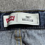 Levi's Levi’s 505 Distressed Denim Shorts 10 Photo 5
