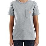 Carhartt Women's Loose Fit Heavyweight Short-Sleeve Size S NWT Photo 0
