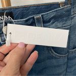 NWT EB Denim Reclaimed Jeans Sz 25 $300 Blue Photo 4