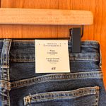 Divided H&M Flare Leg Low Rise Blue Denim Jeans NWT Size 4 Photo 7