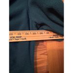 Black Halo  Green puffy sleeve front ruched Green St .Patricks dress 0 Photo 4