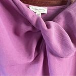 See You Monday  Purple‎ Dress Size Large Photo 3