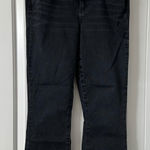 Paige  Shelby Bootcut Jeans Black Wash Denim Womens Size‎ 29 Photo 0